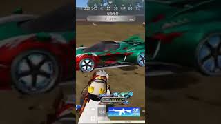 【荒野行動】精鋭達とパトロールしながら季節外れのBGMを付けてみた。ワイルドシリーズ。