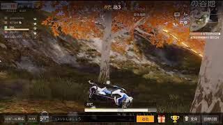 荒野行動PC版 ゆるゆるライブ配信