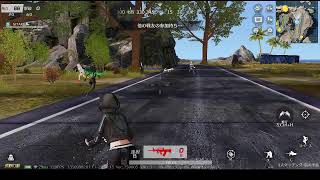 荒野行動PC版 ゆるゆるライブ配信