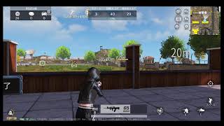 荒野行動PC版 ゆるゆるライブ配信