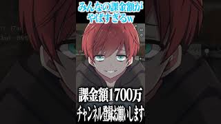 【荒野行動】あなたの課金額はいくらですか??