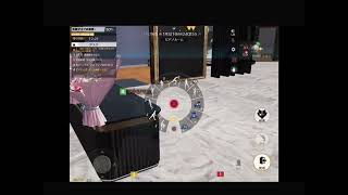 #荒野行動#人狼 相方さんは落ちたフリ⁈😱