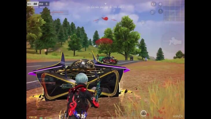 【荒野行動】 見たら荒野行動がしたくなる通常キル集！