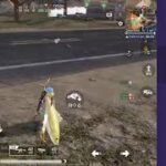 顔面黄色い方 のライブ配信荒野行動モバイル