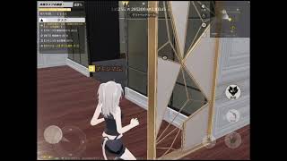 #荒野行動#人狼#荒野人狼#12 一人でサプ見張りは危険だ！相方と連携もせずに2試合連続ダブルする2人狼