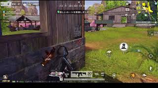 荒野行動PC版 ゆるゆるライブ配信