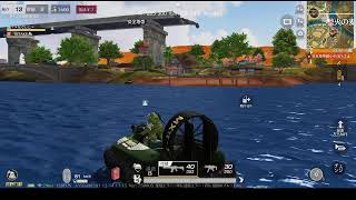 荒野行動PC版 ゆるゆるライブ配信