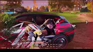 荒野行動PC版 ゆるゆるライブ配信