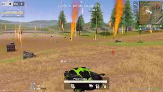 PS版荒野行動　ルーム　無言配信