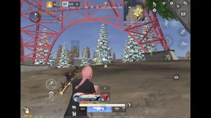 荒野行動自己満キル集Part2テーマ【やりきれない男】