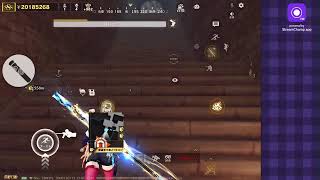 【荒野行動】ペニンシュラclip