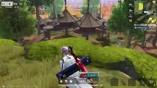 「ＰＳ５　＃荒野行動」ＰＳ荒野界の暴言配信者雅龍只今参上！