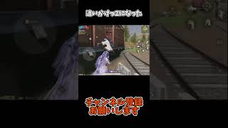 追いかけっこになった【荒野行動】