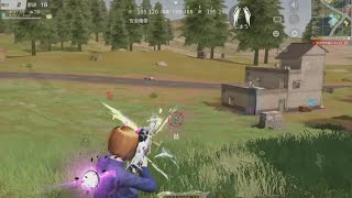 【荒野行動】火影を目指して修行だってばよ！ソロスク破壊配信