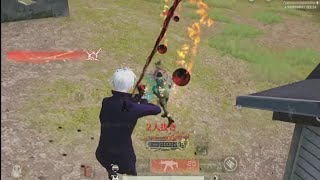 【荒野行動】ソロスク破壊配信