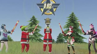 【荒野行動】メリクリイブ！スパファンメンバー限定参加型通常配信！