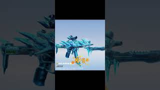 【荒野行動】武器スキン紹介　みんなが使っているスキンも教えてね