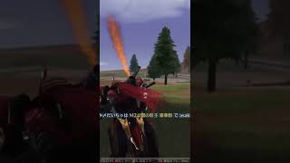 中々頭に当たりません #荒野行動