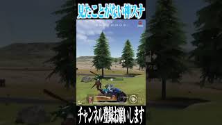 【荒野行動】こんな神スナ見たことないwwwww