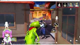 村防衛戦【荒野行動】1834PC版『KNIVES OUT』「荒野の光」【荒野行動】PC版『KNIVES OUT』「荒野の光」