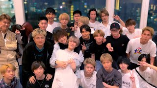 【大集合】総勢31人のαDメンバーと最高のBBQ!みなさんポップアップお待ちしております!【荒野行動】