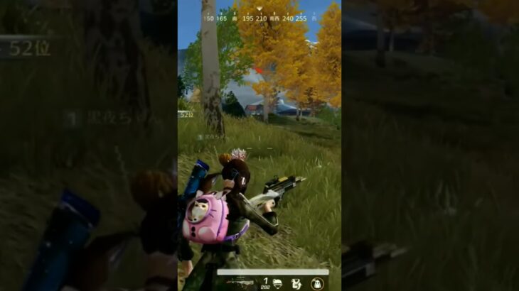 復帰録  5キル  Day16