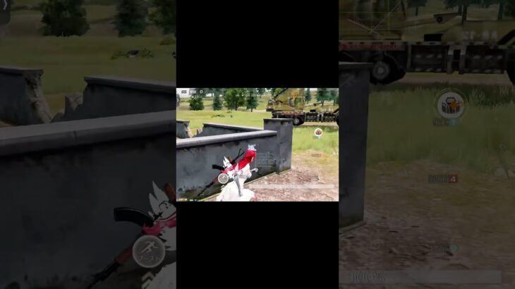 通常バトル5人抜き #荒野行動 #荒野男子 #荒野女子 #クリップ集 #荒野行動キル集 #ゲーム実況 #fyp #らみ