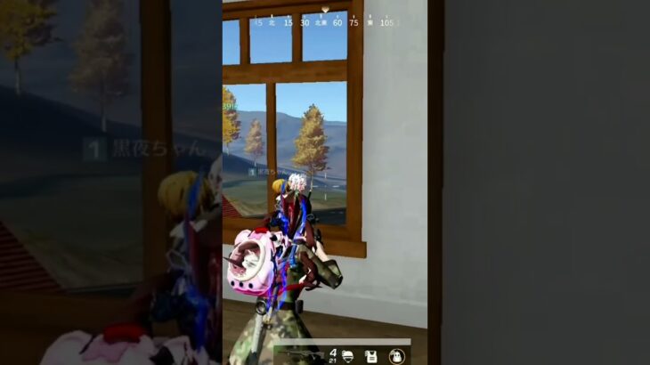 復帰録 7キル Day4