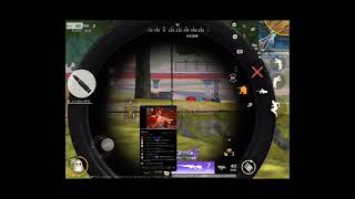 【荒野行動】端末一つでゲーム配信をしながらライブ配信を見る方法（Android編）