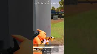 【荒野行動】天下無双の優秀な精鋭にBGMを付けてみた。ワイルドシリーズ。