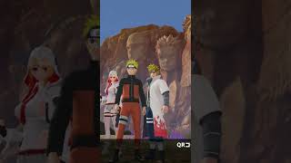 荒野行動とNARUTO疾風伝コラボ