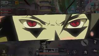 荒野行動✖️NARUTOコラボプレイしてみた！