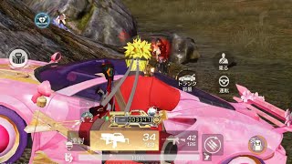 【荒野行動】NARUTOコラボスキンで無双するワンパ潰し集Part229