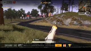 【テスト配信です】荒野行動PC版 ゆるゆるライブ配信