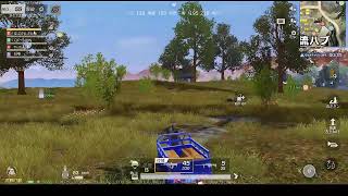 荒野行動PC版 ゆるゆるライブ配信