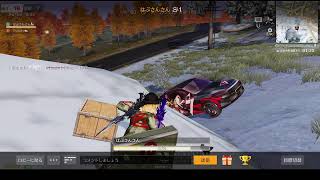 荒野行動PC版 ゆるゆるライブ配信