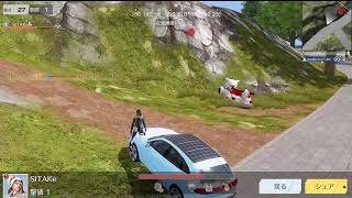 荒野行動PC版 ゆるゆるライブ配信