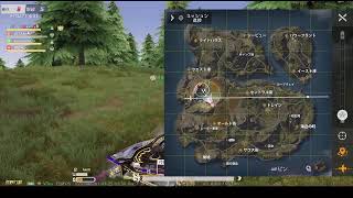 荒野行動PC版 ゆるゆるライブ配信