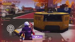 【荒野行動】 iPhone勢-吃雞日常,匆匆忙忙.抱到大腿.#310