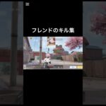 荒野フレンドのキル集#荒野行動キル集 #荒野行動