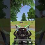 久しぶりの荒野行動！