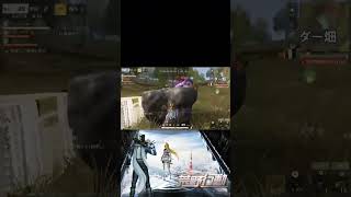 車どうなってんねん #ショート #荒野行動