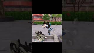 #荒野行動 　ナルトコラボ[木ノ葉隠れの里] #エンジョイ勢