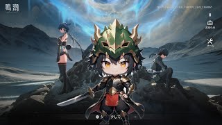 「ＰＳ５　＃鳴潮］雅龍の朝活ライブ配信♪ストーリーをやっていく♪