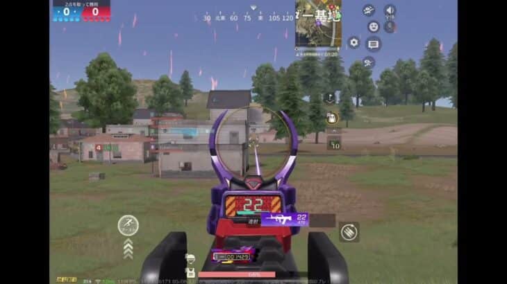 【荒野行動】今すぐ荒野行動がしたくなるキル集‼️