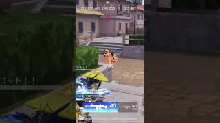 [荒野行動]下手なりに頑張るナルトコラボ！最後焦った〜笑