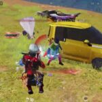 【荒野行動】 マーメイド殿堂16で無双する通常キル集！！