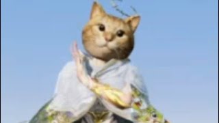 #猫の日「軍団活動」【荒野行動】1845PC版『KNIVES OUT』「荒野の光」