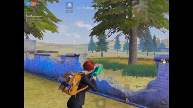 【荒野行動】4年前の俺のM16キル集が上手すぎた！？WWW