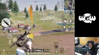 ［荒野行動］もうちょっとで最高ランク到達（DLして５.６日目）